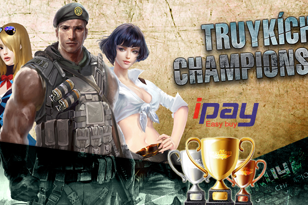 Truy kích ấn tượng game thủ