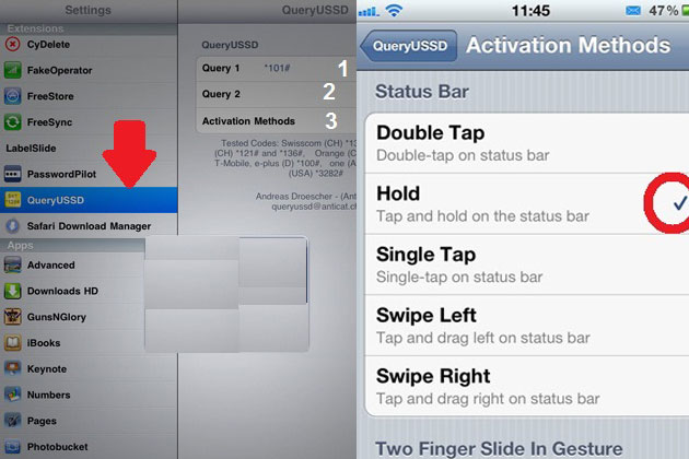 Nạp tiền sim 3G cho ipad